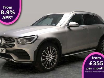 Mercedes GLC300e