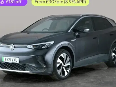 Usado VW ID.4