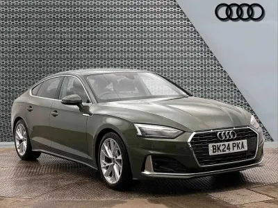 Used Audi A5