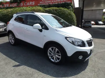 Used Vauxhall Mokka