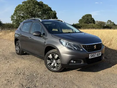 Used Peugeot 2008