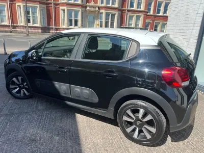 Gebraucht Citroën C3