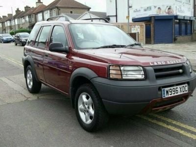 Used Land Rover Freelander 2000 SUV