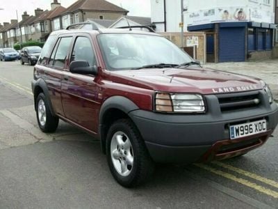 Land Rover Freelander