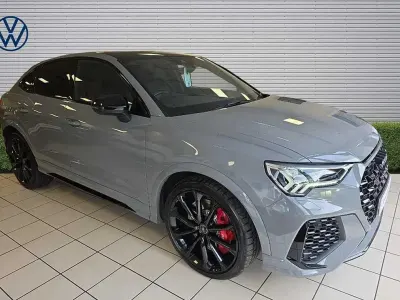 Used Audi RS Q3