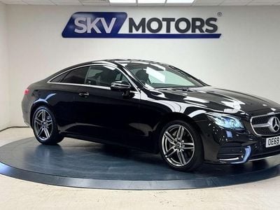 Mercedes E220