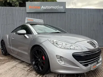 Gebraucht Peugeot RCZ