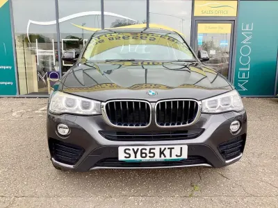 Used BMW X4