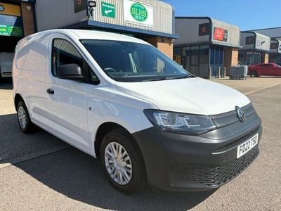 VW Caddy