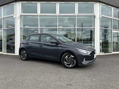 used Hyundai i20 1.0T GDi 48V MHD SE Connect 5dr