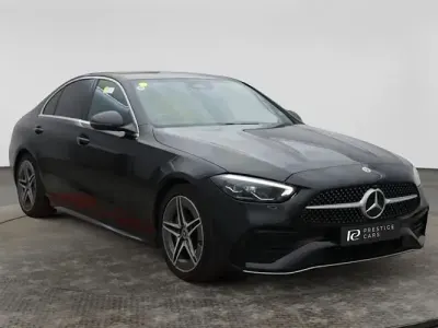 Used Mercedes C220