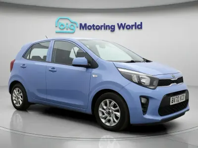 Used Kia Picanto 83 HP (61 kW) 2020 Hatchback