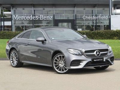 Mercedes E400