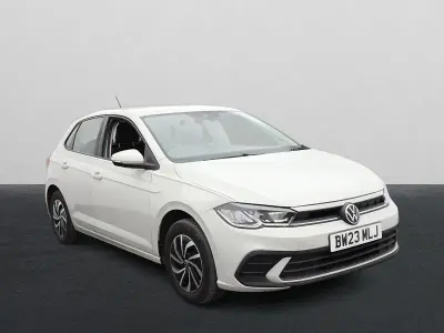 Used VW Polo S 95 HP (69 kW) 2023 Grey Hatchback