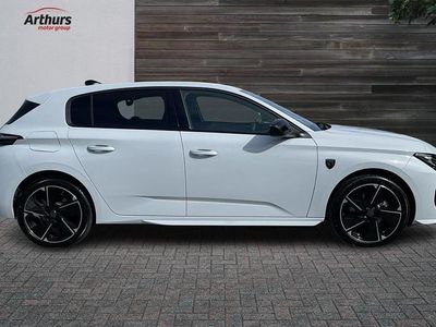 Peugeot e-308