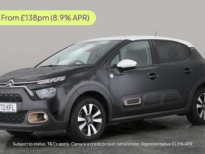 Used 2023 Citroën C3 PureTech Hatchback | £10,444 (Fair price)