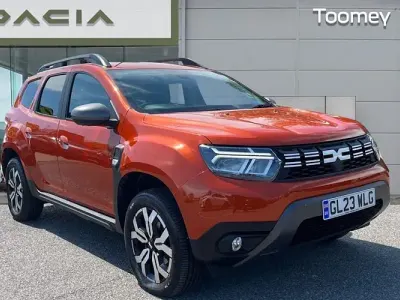 Used Dacia Duster Journey 129 HP (94 kW) 2024 SUV
