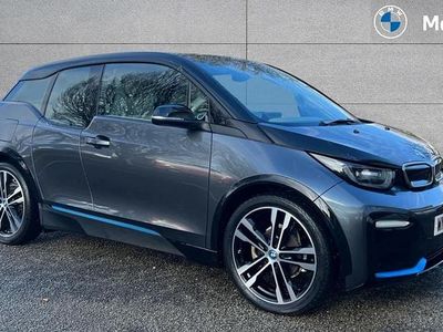 Used BMW i3 Comfort Edition 135 kW (184 HP) 2020 Grey Hatchback