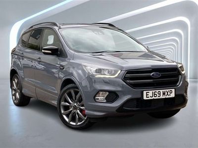 used Ford Kuga 1.5 EcoBoost 176 ST-Line Edition 5dr Auto
