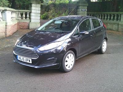 Used 2015 Ford Fiesta Style | £3,200 (Super price)