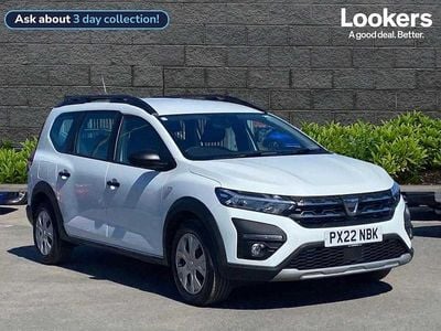 Dacia Jogger
