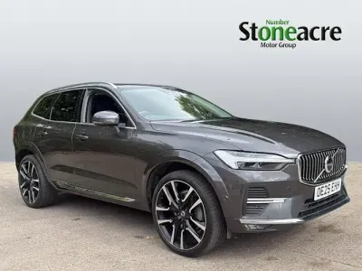 Used Volvo XC60