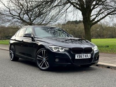 used BMW 320 3 SERIES 2.0 I XDRIVE M SPORT SHADOW EDITION 4d AUTO 181 BHP GREAT CONDITION, M SPORT PLUS PACK