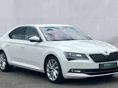 Used Skoda Superb