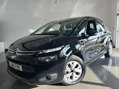 Citroën C4 Picasso
