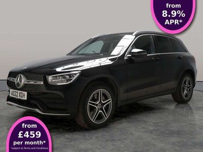 Mercedes GLC220