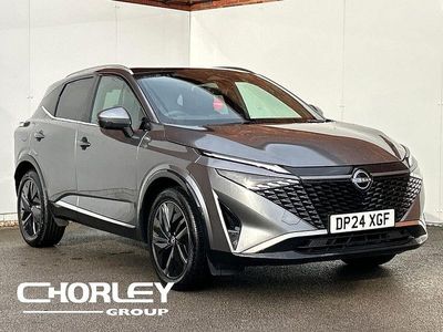Used Nissan Qashqai Tekna 2024 Grey SUV