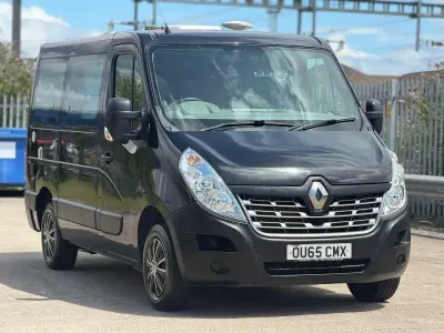 Used Renault Master