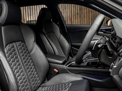 Used Audi RS4 Comfort 2023 Grey Estate