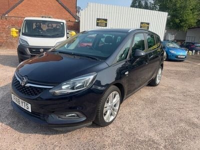 Vauxhall Zafira Tourer