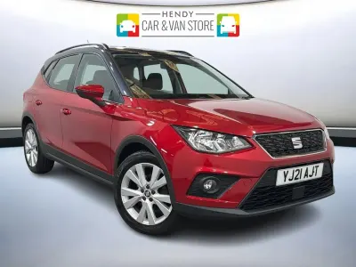Used Seat Arona