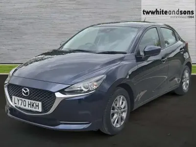 Usado Mazda 2