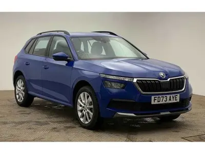 Used Skoda 110 R