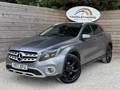 Used Mercedes GLA200