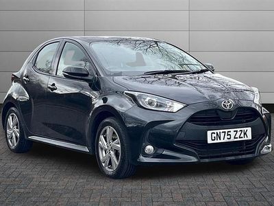 Used Toyota Yaris Hybrid 116 HP (85 kW) 2025 Unknown Hatchback