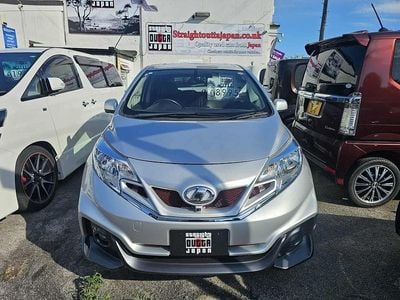 Used Nissan Note S 98 HP (72 kW) 2025 Silver Hatchback