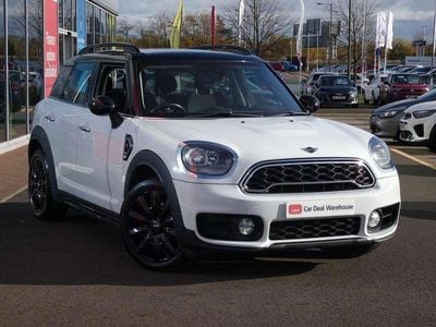 Mini Cooper S Countryman