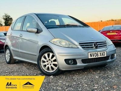 Mercedes A150