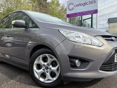Usado Ford C-MAX