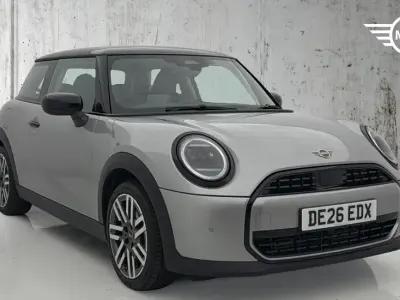 Used Mini Cooper