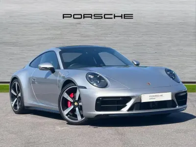 Used Porsche 911S