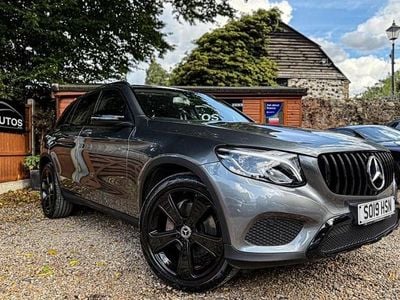 Mercedes GLC250