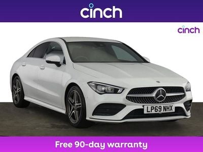 Mercedes CLA200