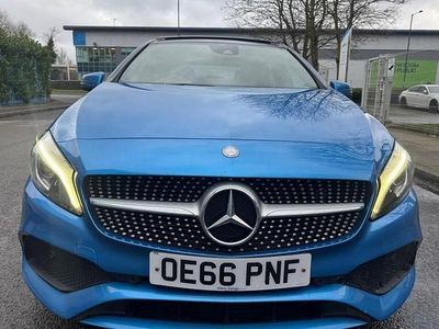 Mercedes A200
