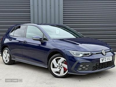 Used 2021 VW Golf VII GTE | £18,495 (Good price)