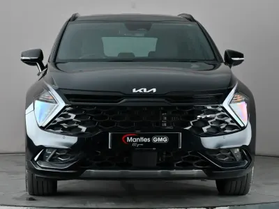 Used Kia Sportage GT-Line 148 HP (108 kW) 2023 Black SUV